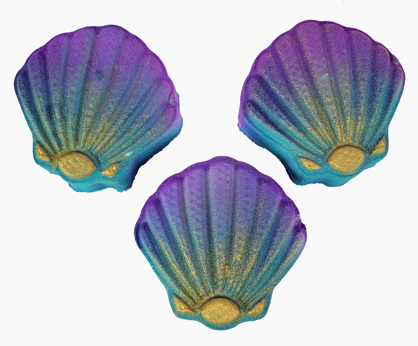 Sea shell Bath Bomb