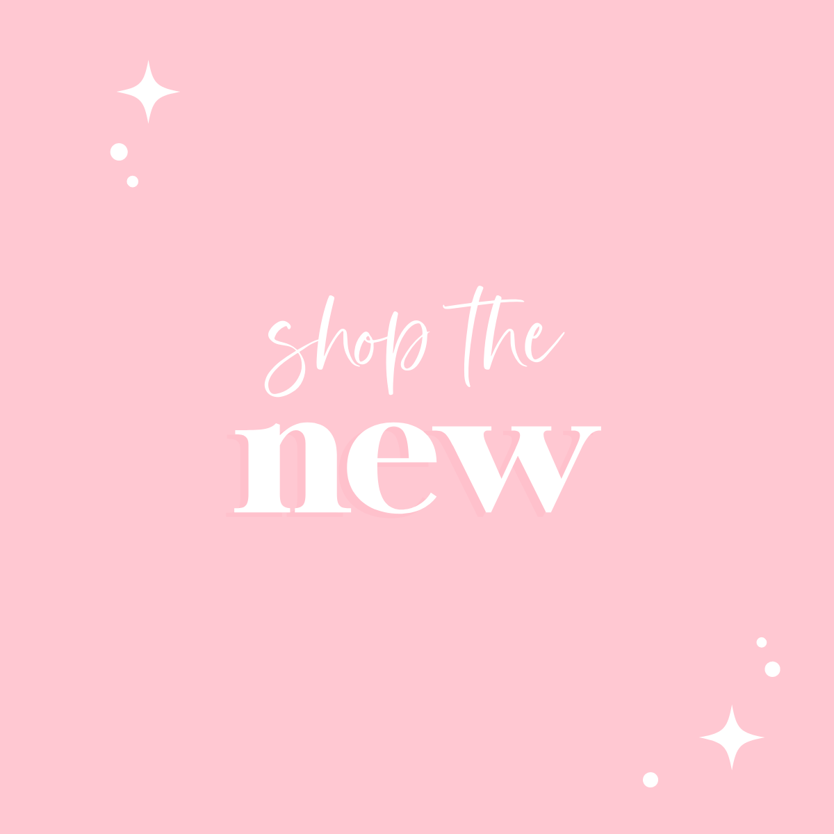 shop the new