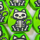 Skelly Cat Bath Bomb