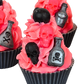 Toxic Treat Artisan Vegan Soap Cupcake