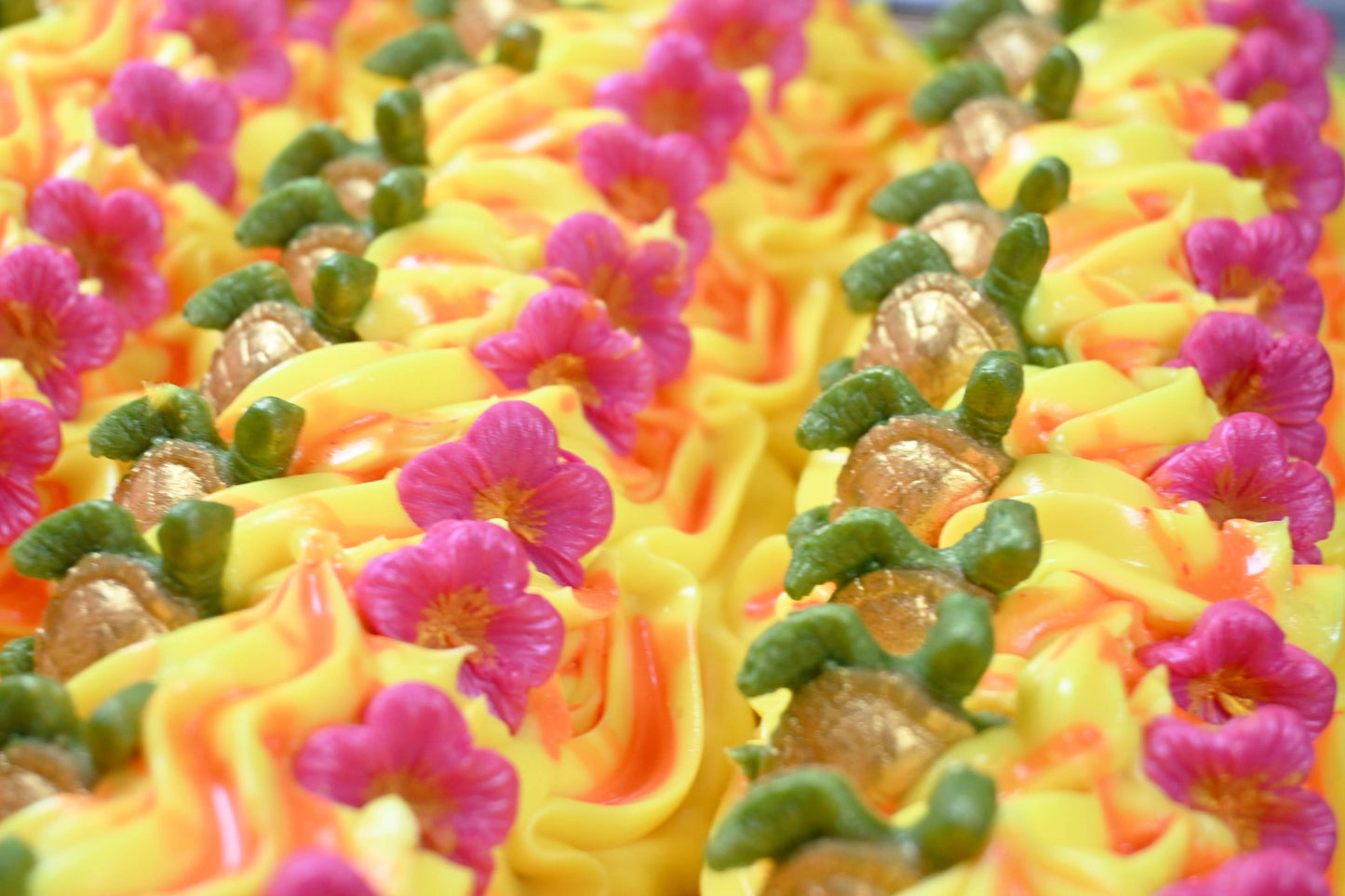 Sun-Kissed Paradise Artisan Soap