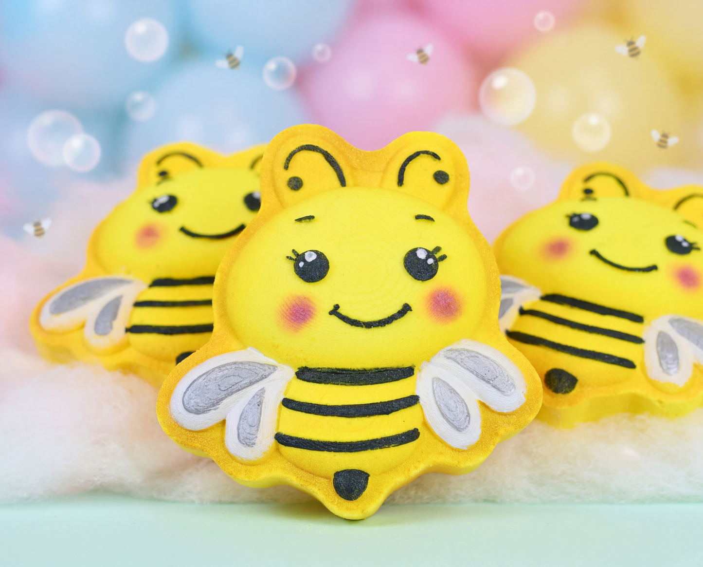 Busy Bee Bath Bomb Handcrafted Bath Bomb