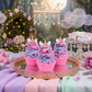 Unicorn Dreams Artisan Soap Cupcake