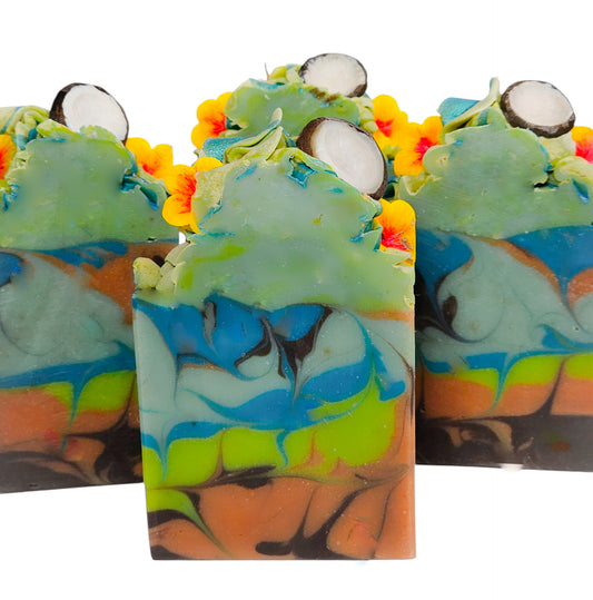 Coconut Coast Artisan Soap