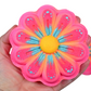 Crazy Daisy Bath Bomb Handcrafted Bath Bomb