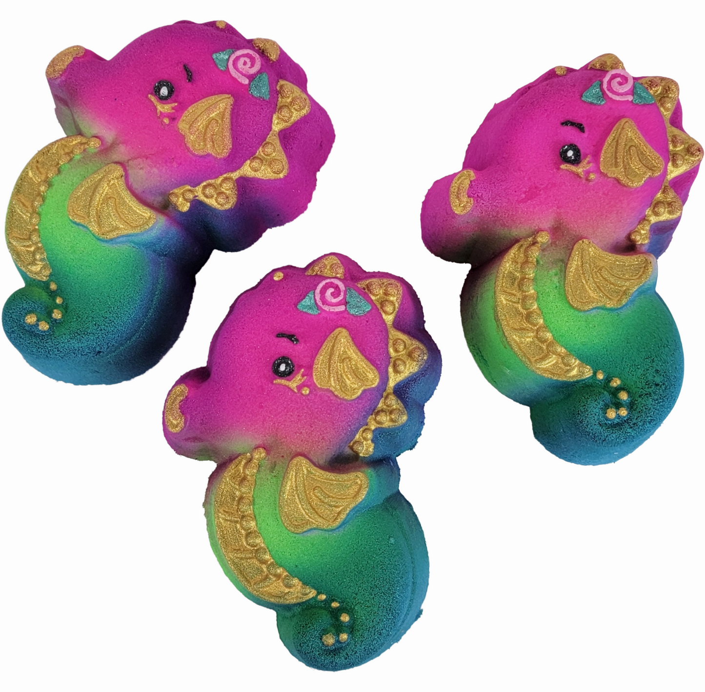 Sally Sea Horse Bath Bomb