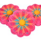 Crazy Daisy Bath Bomb Handcrafted Bath Bomb
