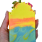 Sun-Kissed Paradise Artisan Soap