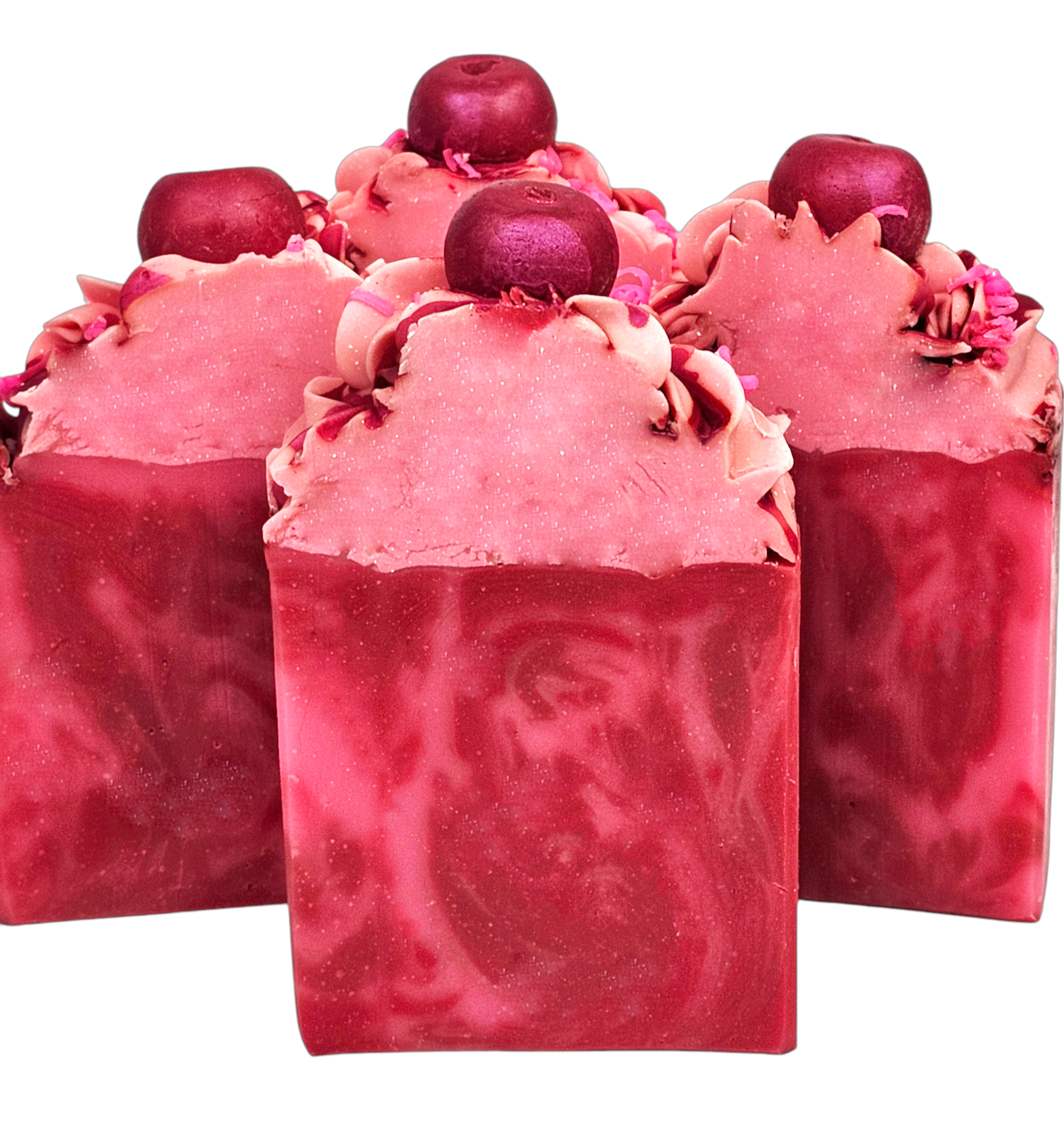 Cherry Bomb Artisan Soap