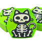 Skelly Cat Bath Bomb