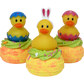 Easter Ducky Donut Bath Bomb