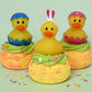 Easter Ducky Donut Bath Bomb
