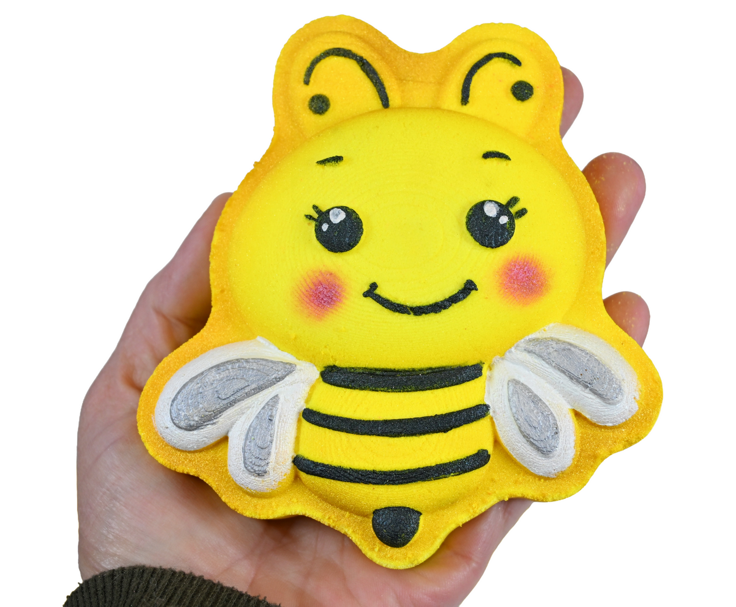 Busy Bee Bath Bomb Handcrafted Bath Bomb