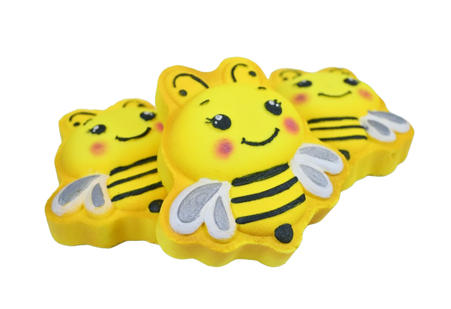 Busy Bee Bath Bomb Handcrafted Bath Bomb