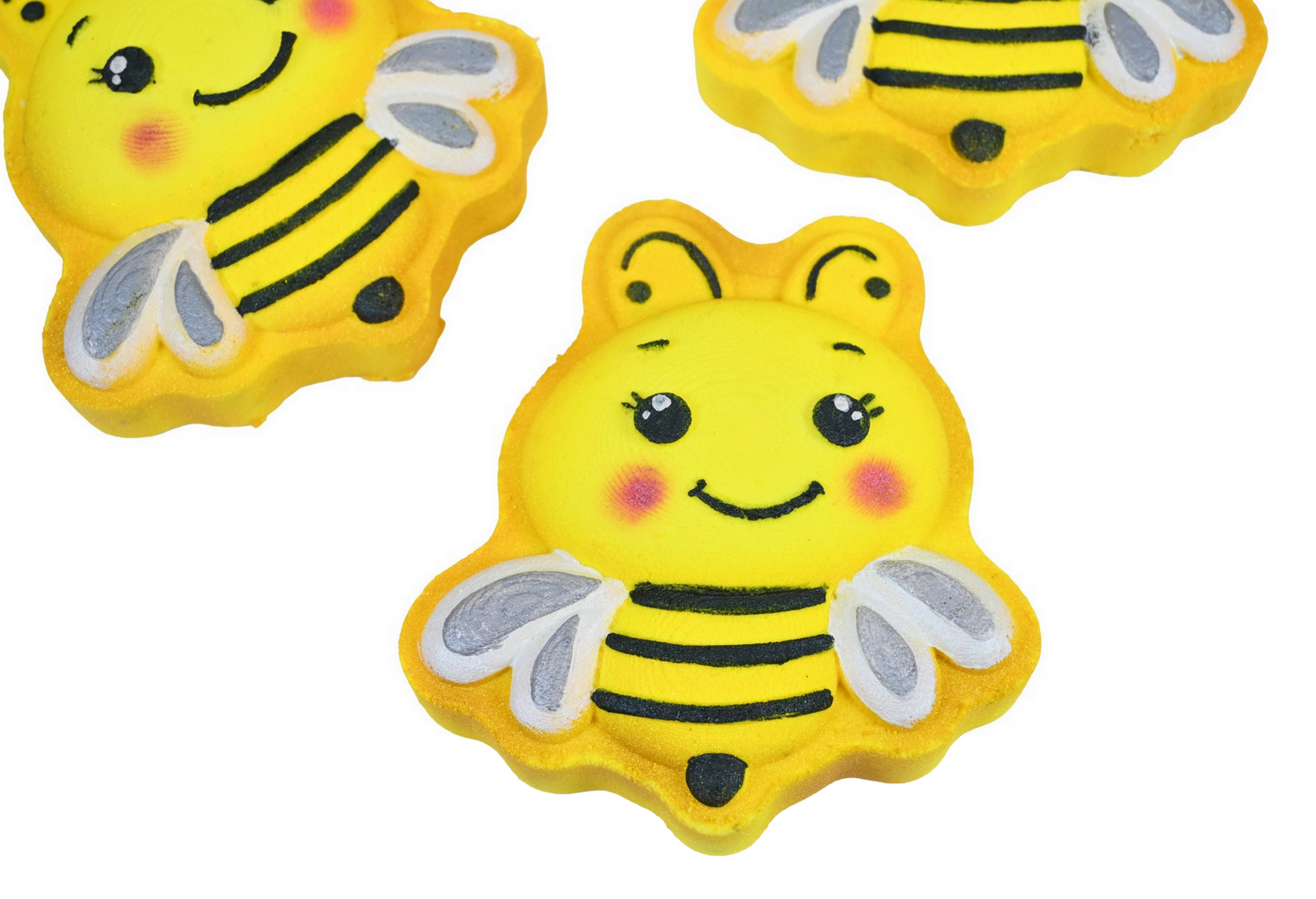 Busy Bee Bath Bomb Handcrafted Bath Bomb