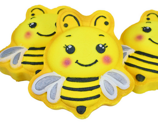 Busy Bee Bath Bomb Handcrafted Bath Bomb