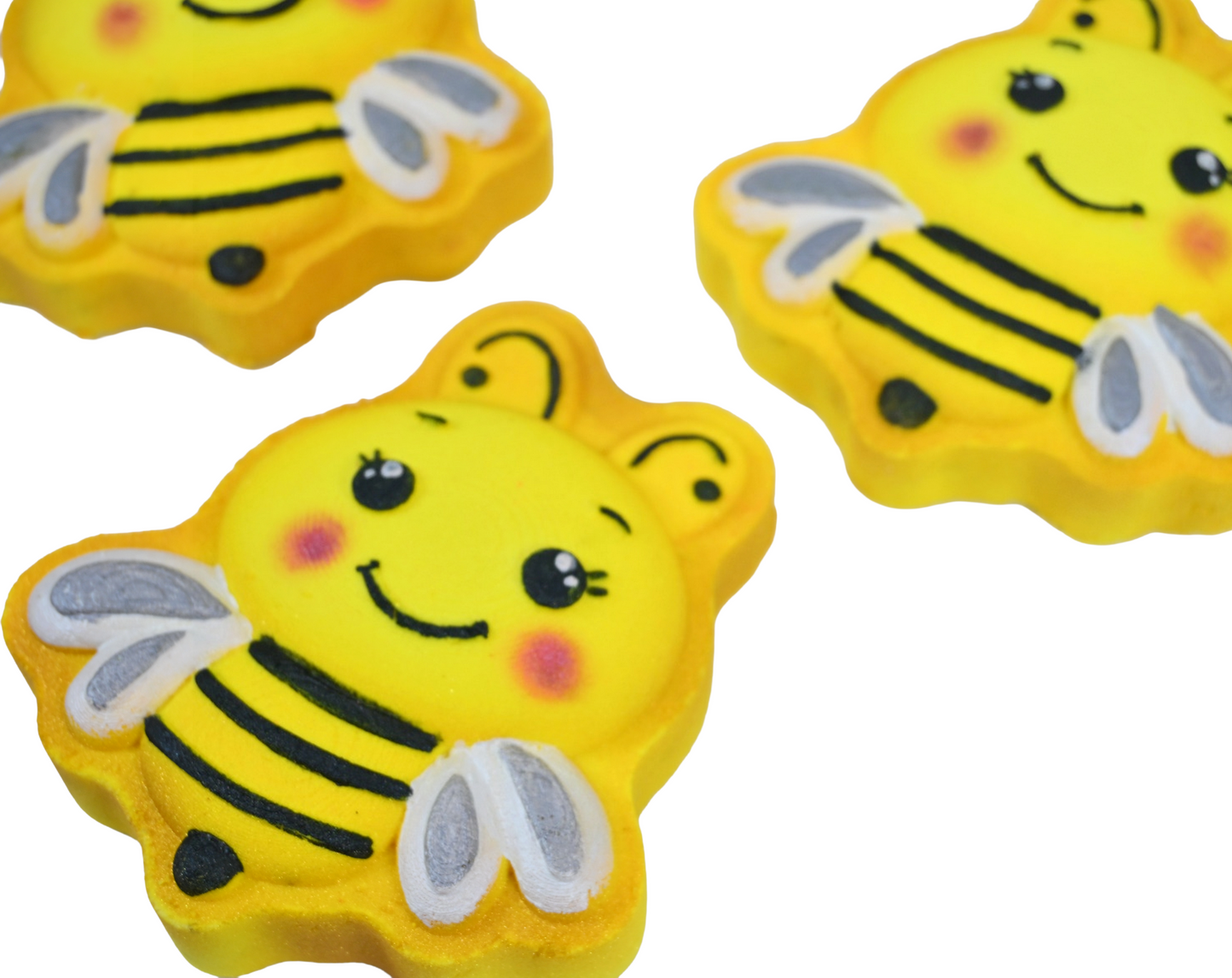 Busy Bee Bath Bomb Handcrafted Bath Bomb