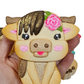 Daisy Moo – Adorable Highland Cow Bath Bomb