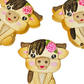 Daisy Moo – Adorable Highland Cow Bath Bomb