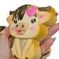 Daisy Moo – Adorable Highland Cow Bath Bomb