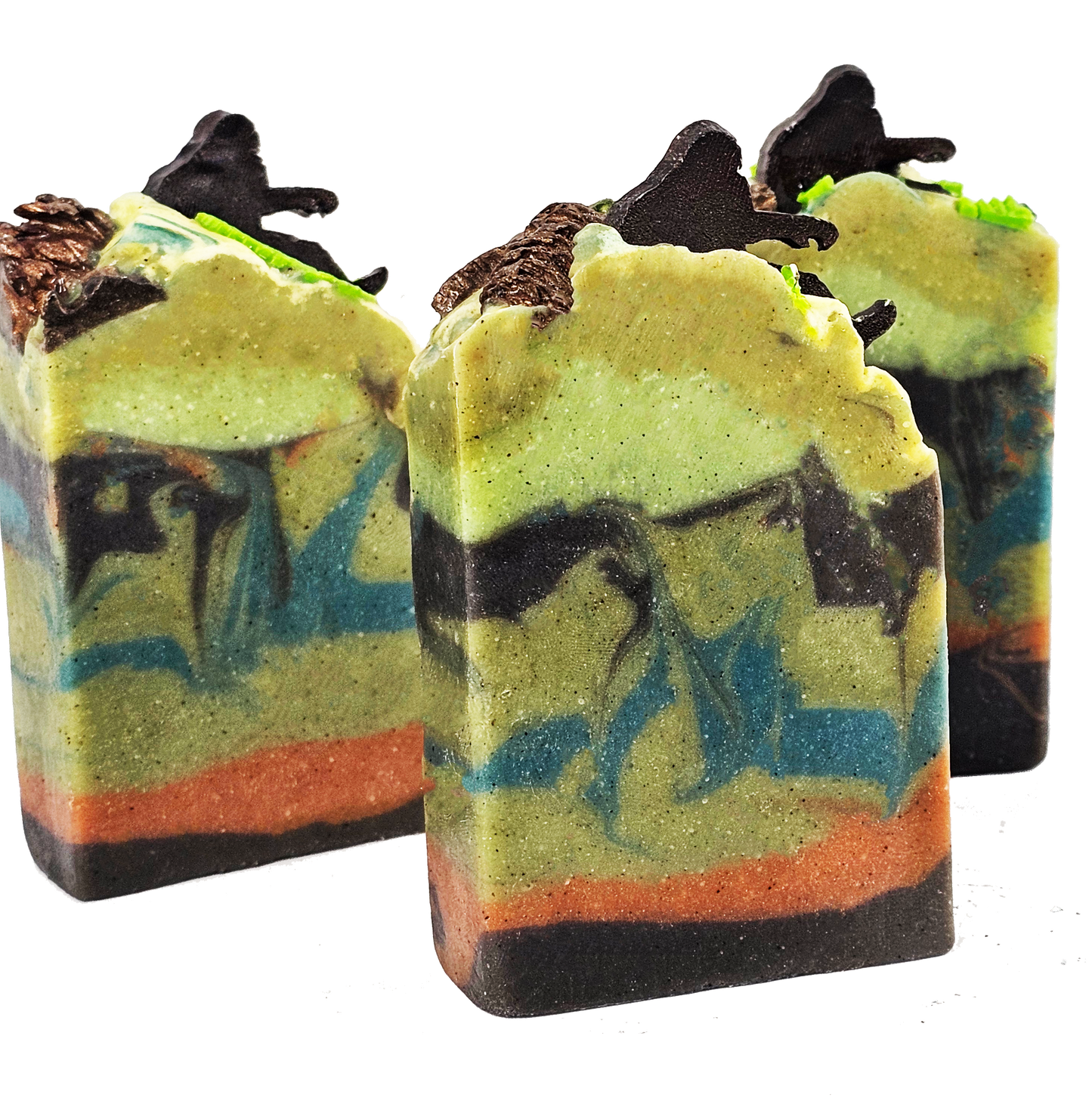 Into the Woods Artisan Soap