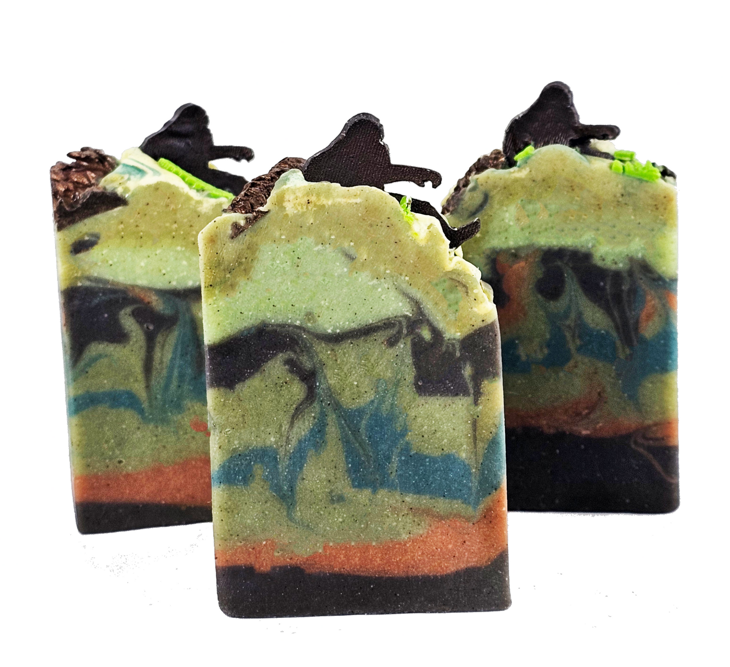 Into the Woods Artisan Soap