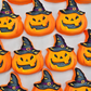 Hocus Pocus Pumpkin Bath Bomb