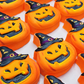 Hocus Pocus Pumpkin Bath Bomb