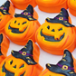 Hocus Pocus Pumpkin Bath Bomb