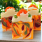 Orange Blossom Artisan Soap