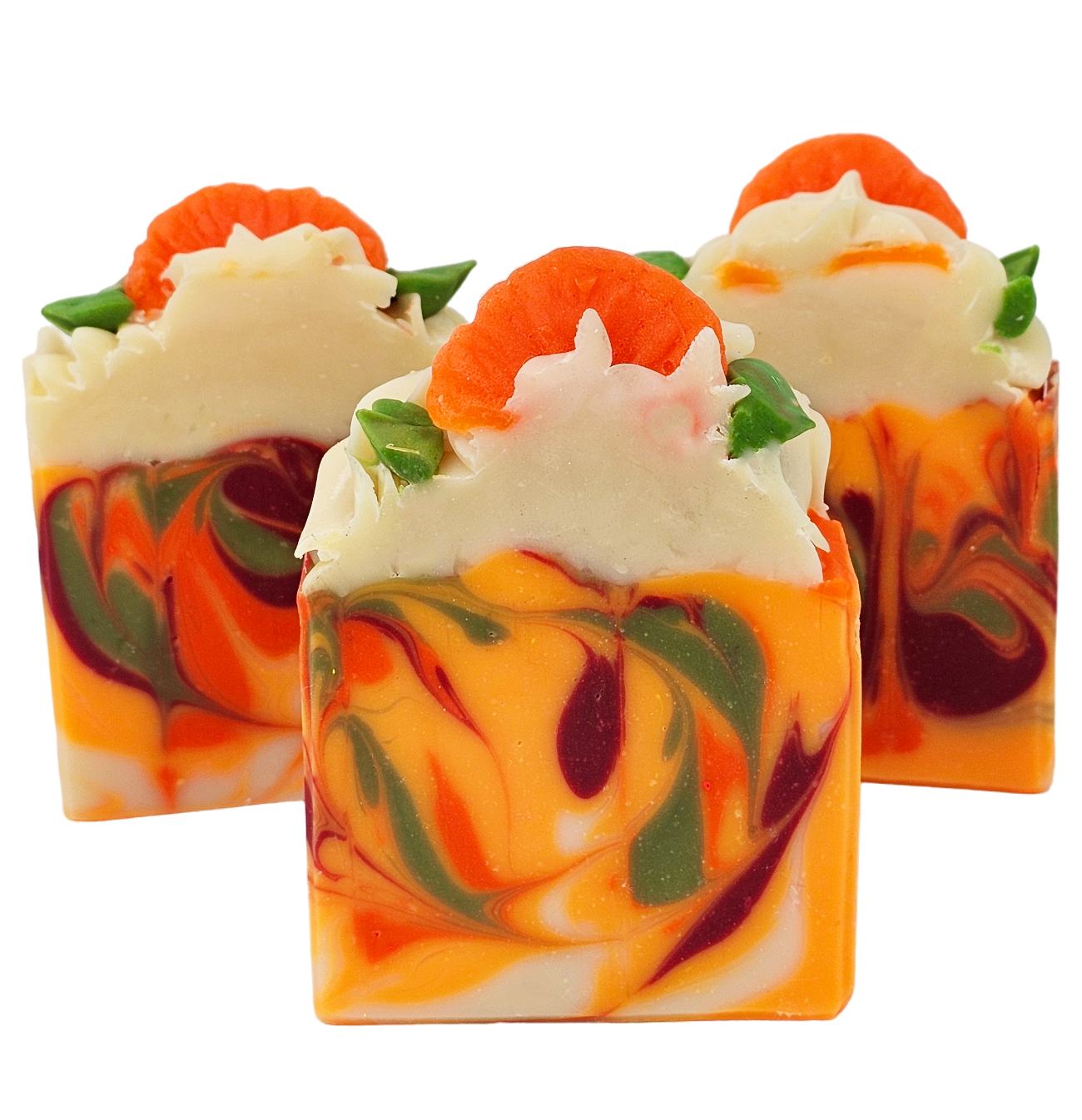 Orange Blossom Artisan Soap
