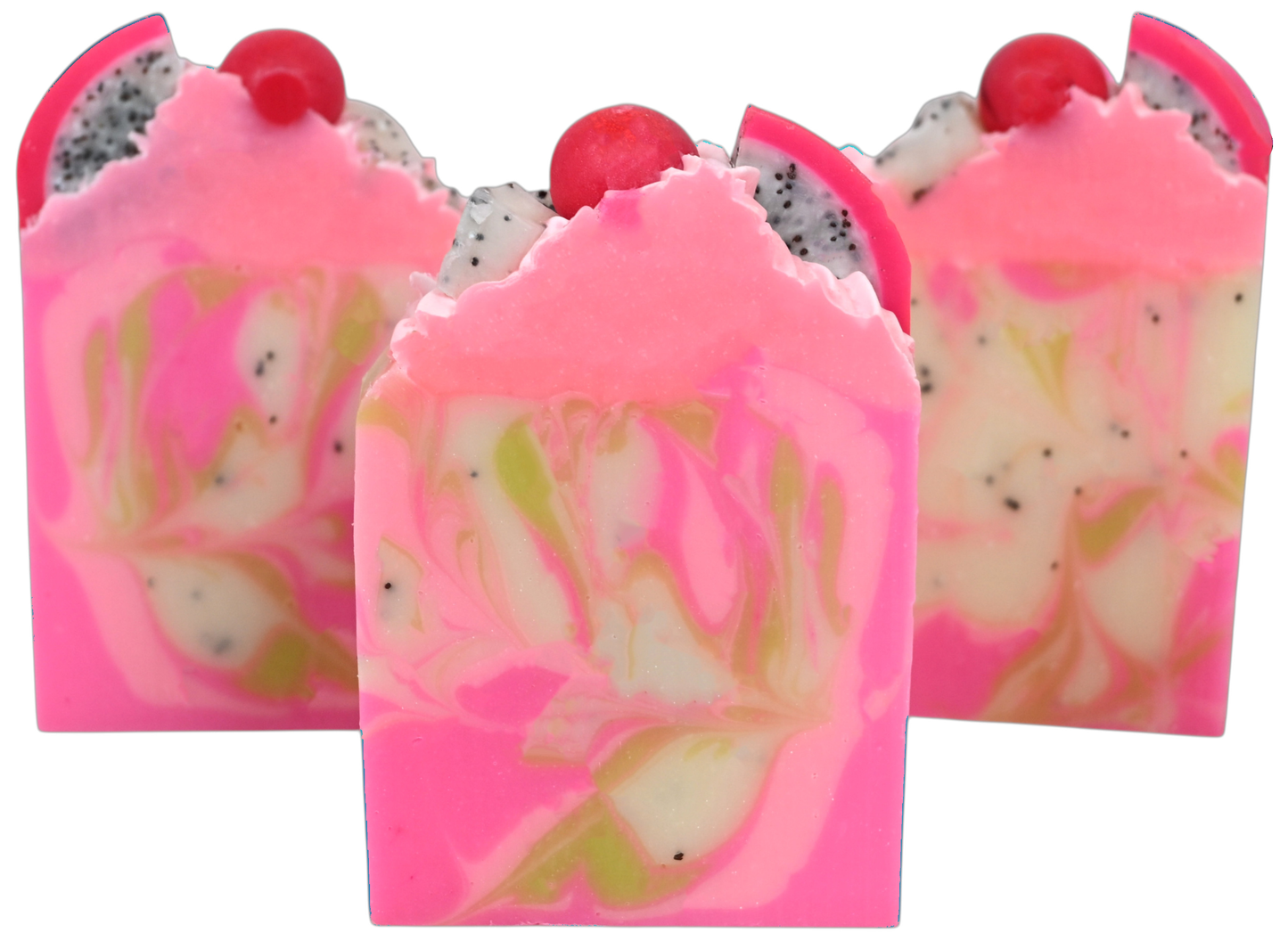 Dragonfruit Crush Artisan Soap