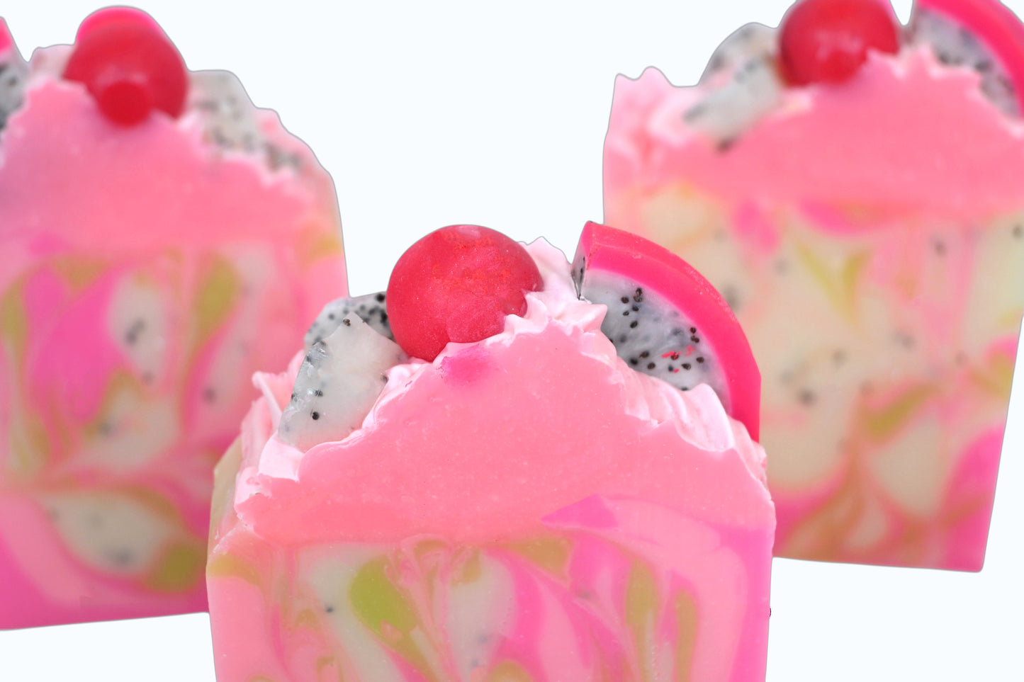 Dragonfruit Crush Artisan Soap