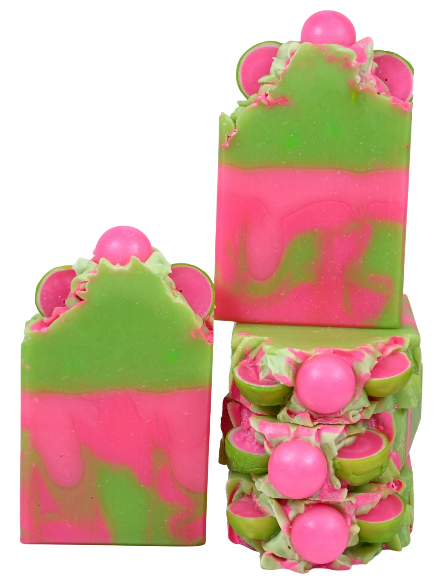 Pink Guava Paradise Artisan Soap
