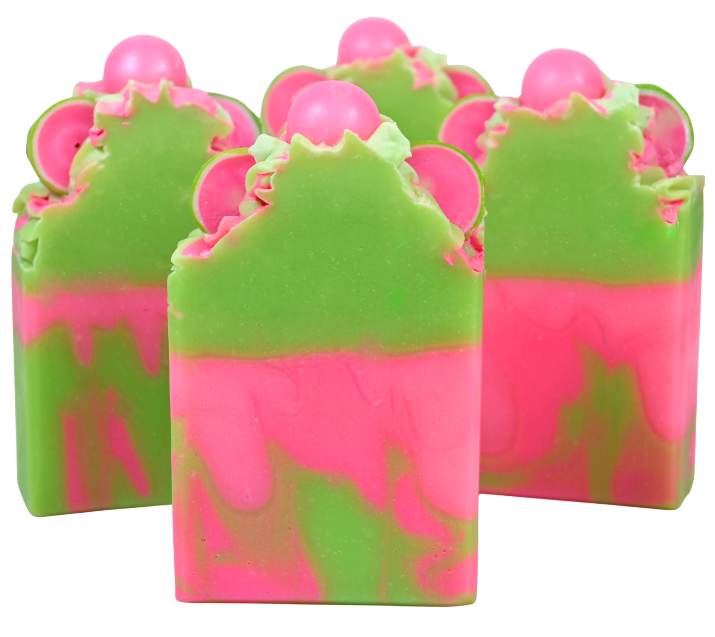 Pink Guava Paradise Artisan Soap