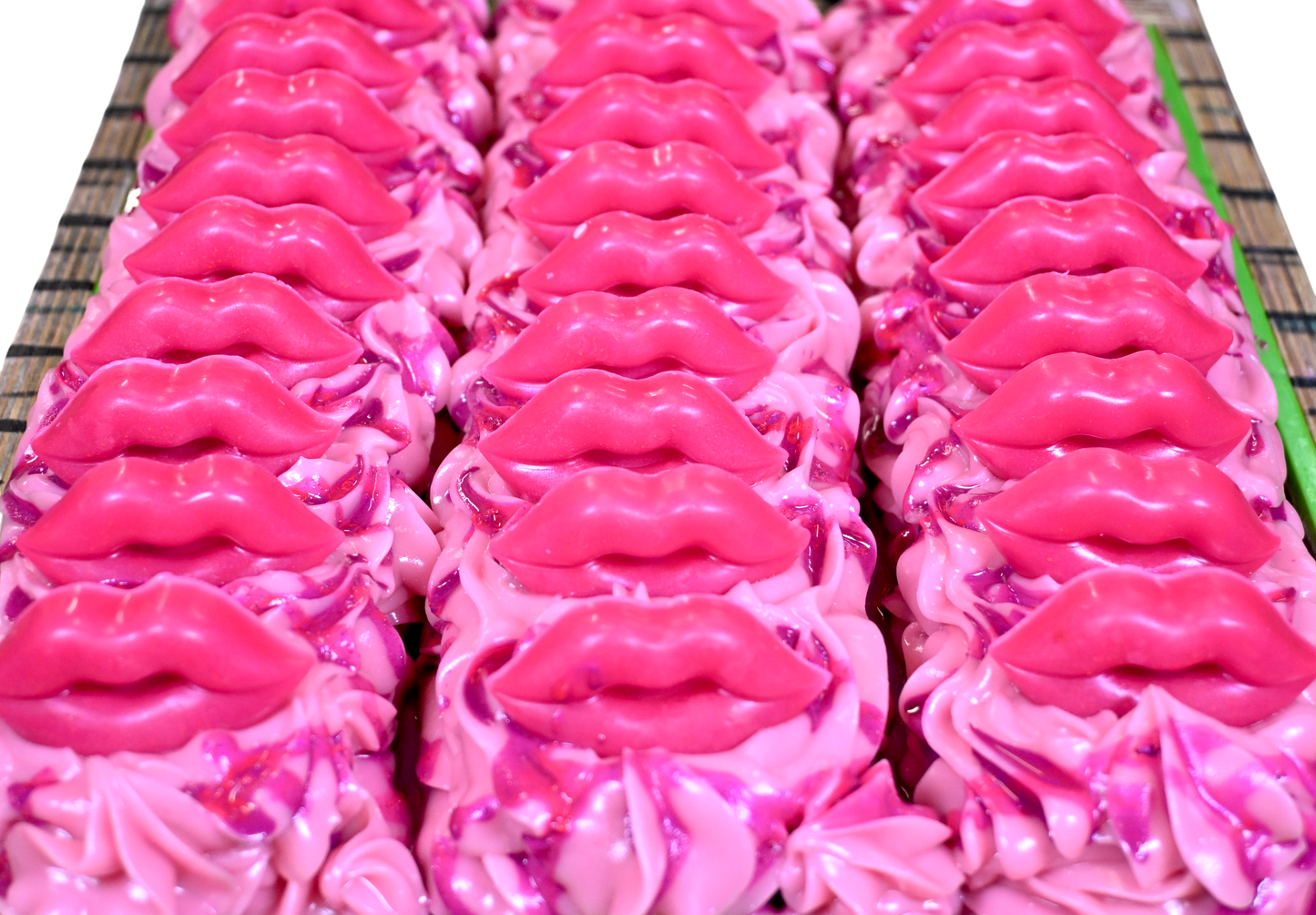 Blushing Berry Kiss Artisan Soap