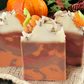 Pumpkin Spice Artisan Soap