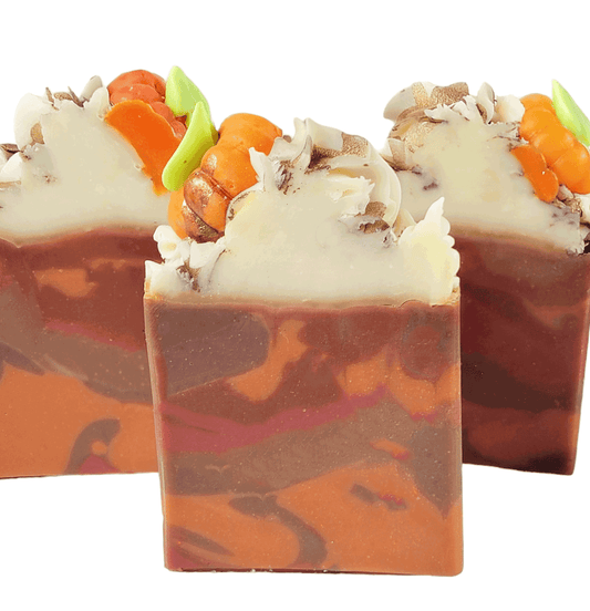 Pumpkin Spice Artisan Soap