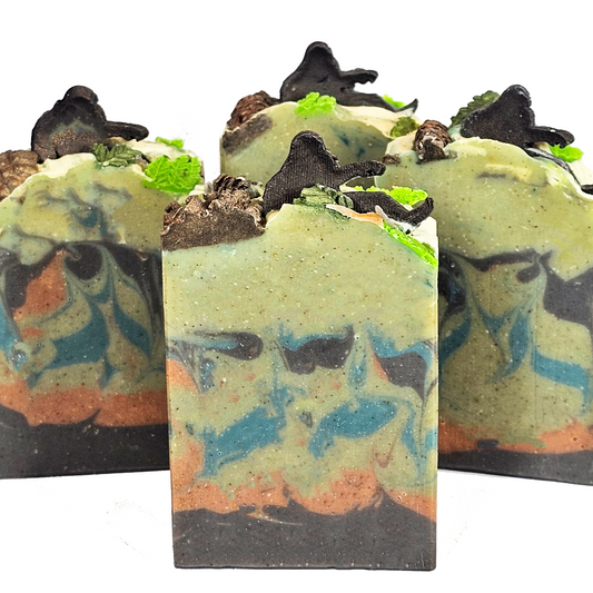 Into the Woods Artisan Soap