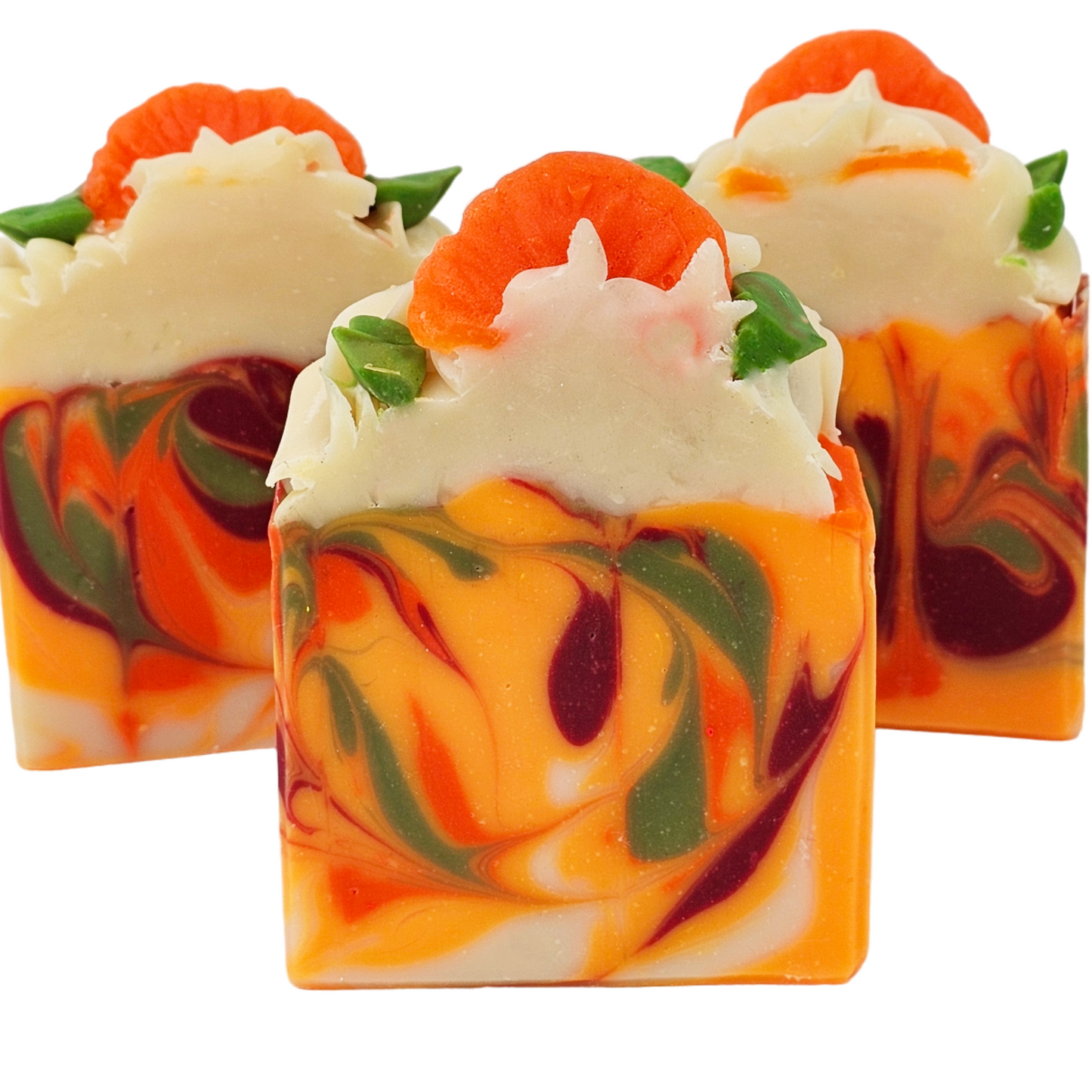 Orange Blossom Artisan Soap