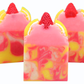 Strawberry Limoncello Artisan Soap
