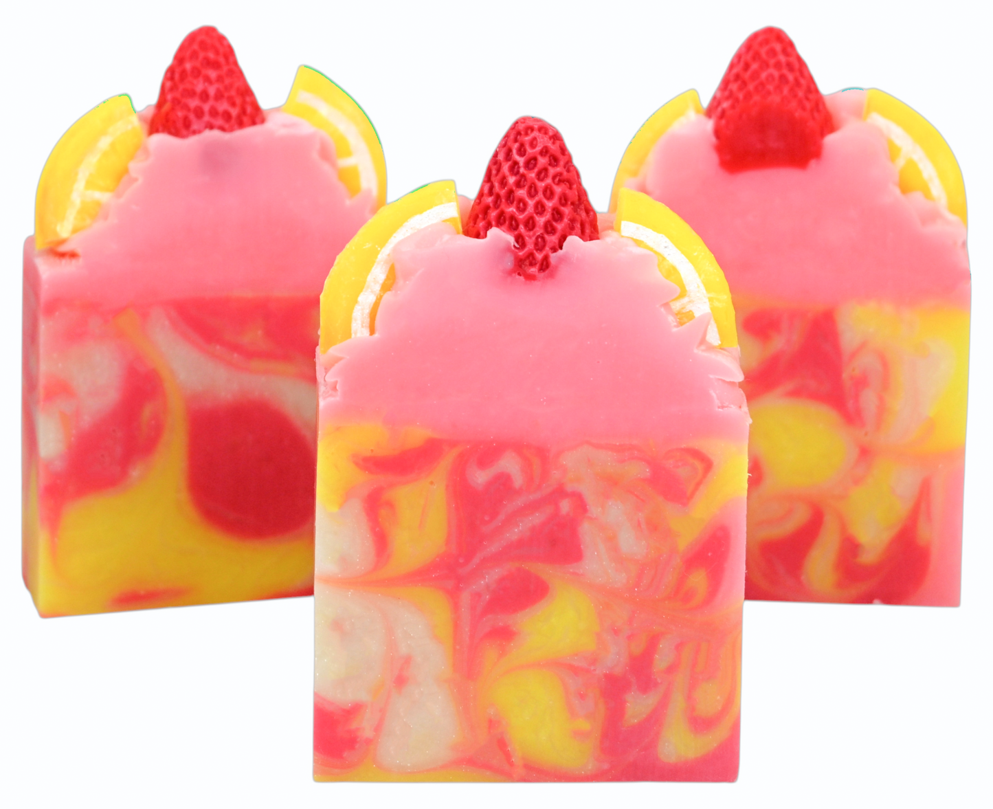 Strawberry Limoncello Artisan Soap
