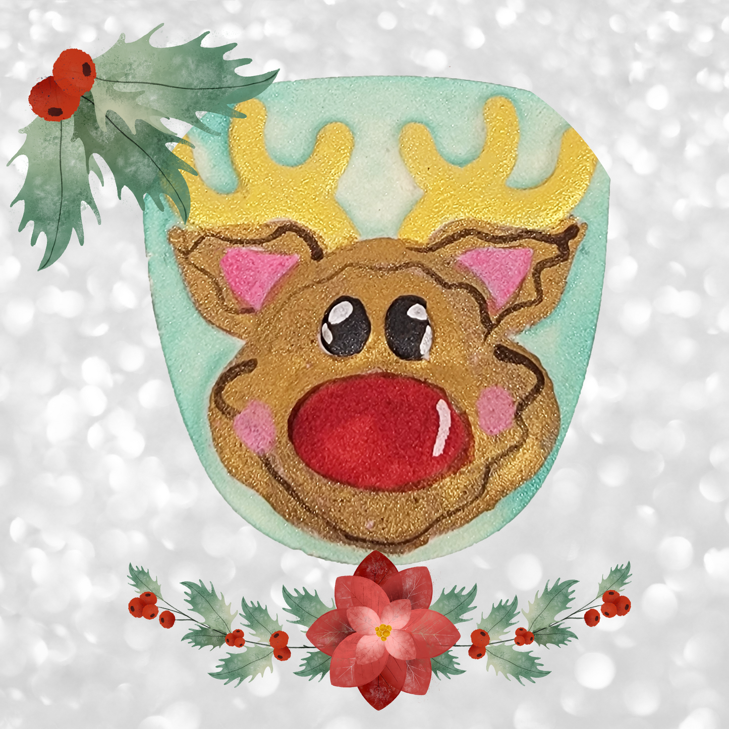Rudolph Bath Bomb