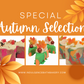 Fall Leaves, Yes Please Artisan Soap