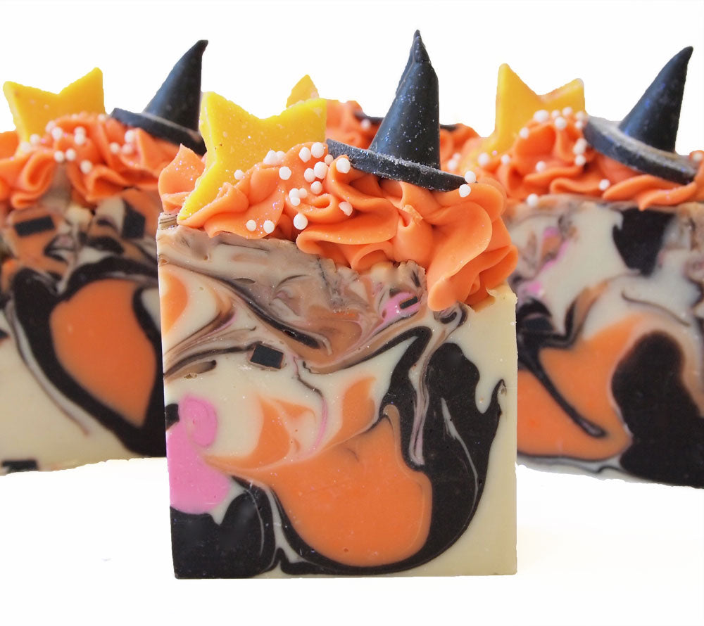 Berry Bewitching Artisan Soap