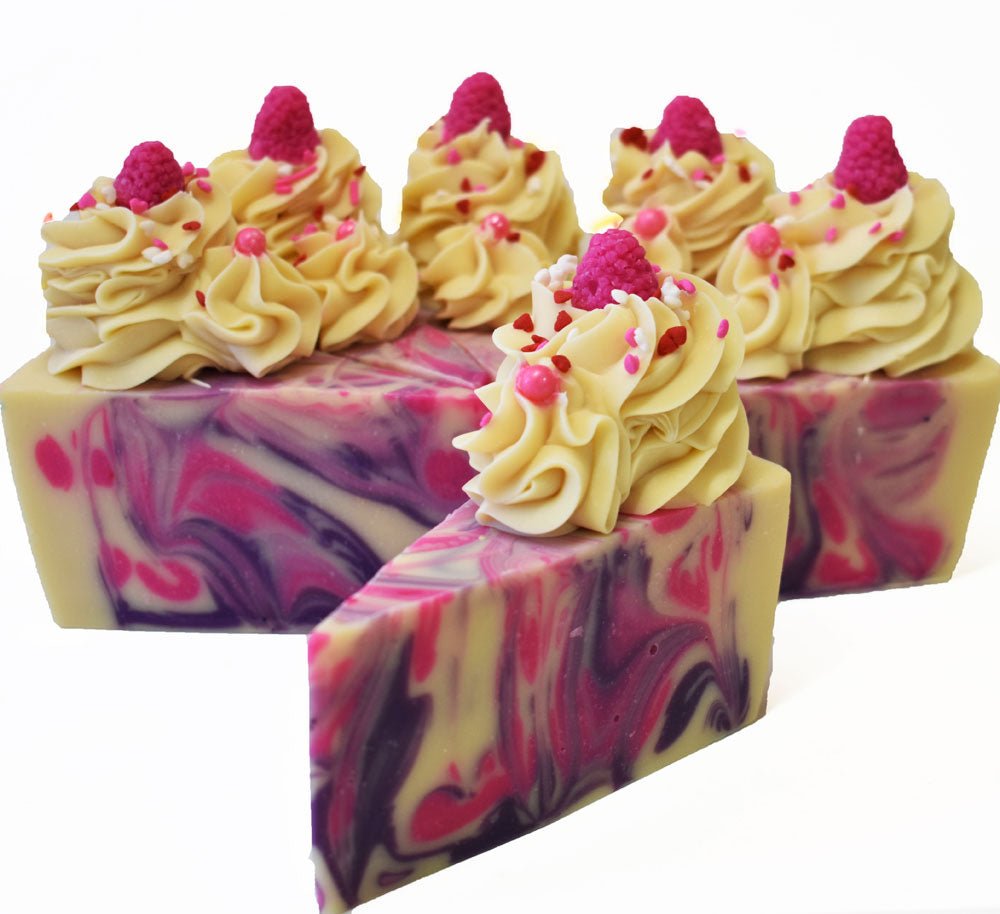 #artisansoap# - #indulgencebathbakery#soap