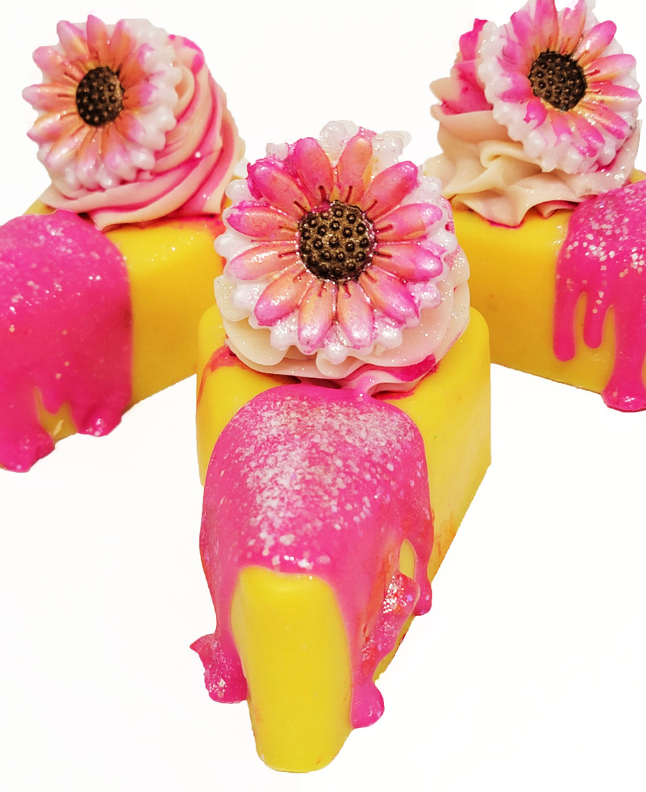 Soap Cakes/Cupcakes Indulgence Bath Bakery