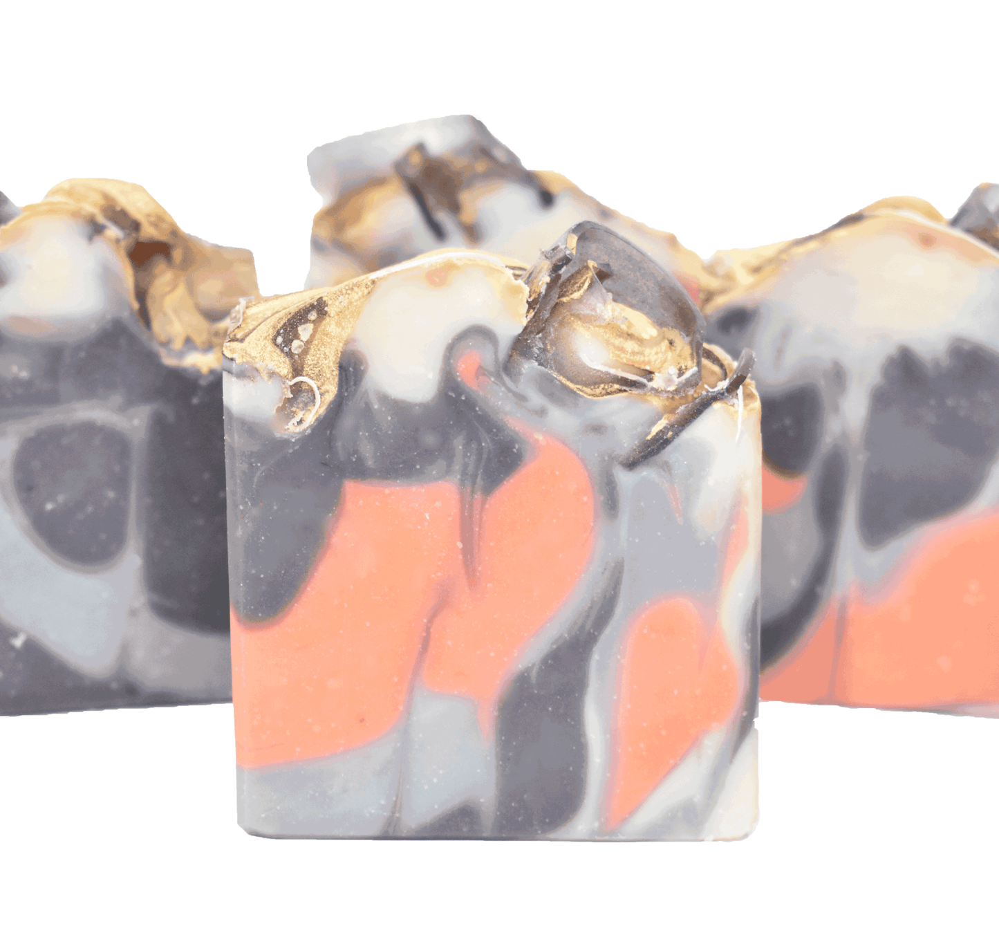 Driftwood and Amber Handmade Vegan Artisan Soap