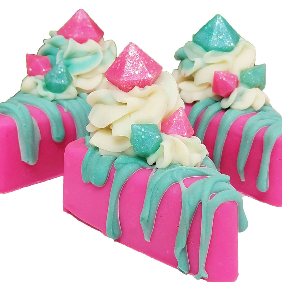 Soap Cakes/Cupcakes Indulgence Bath Bakery