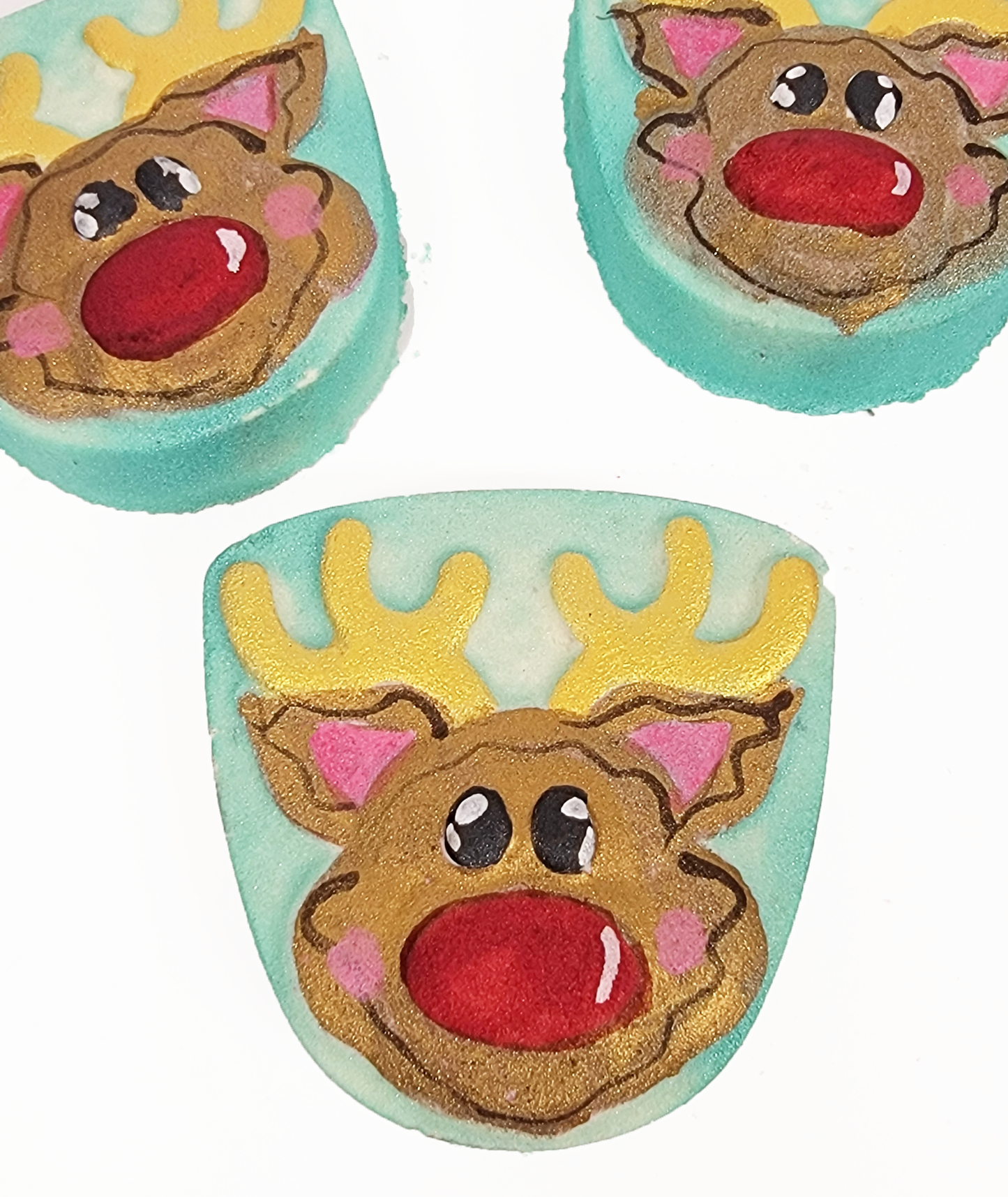 Rudolph Bath Bomb